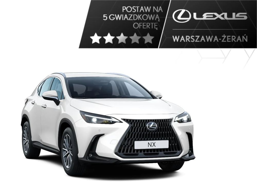 Lexus NX II 450h+ Prestige AWD 2026