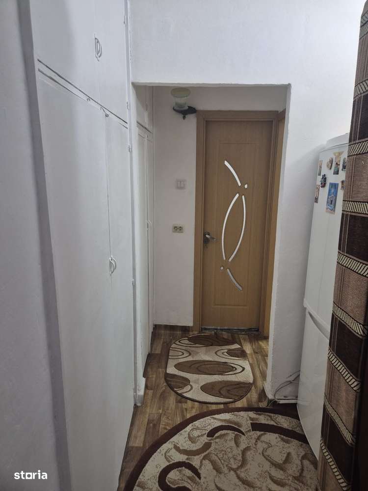 Apartament Brazda 2camere decomandate 3/4-1