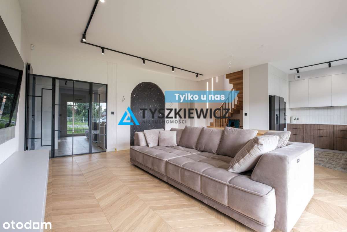 Gdańsk Olszynka- 138m2, wykończony wysoki standard