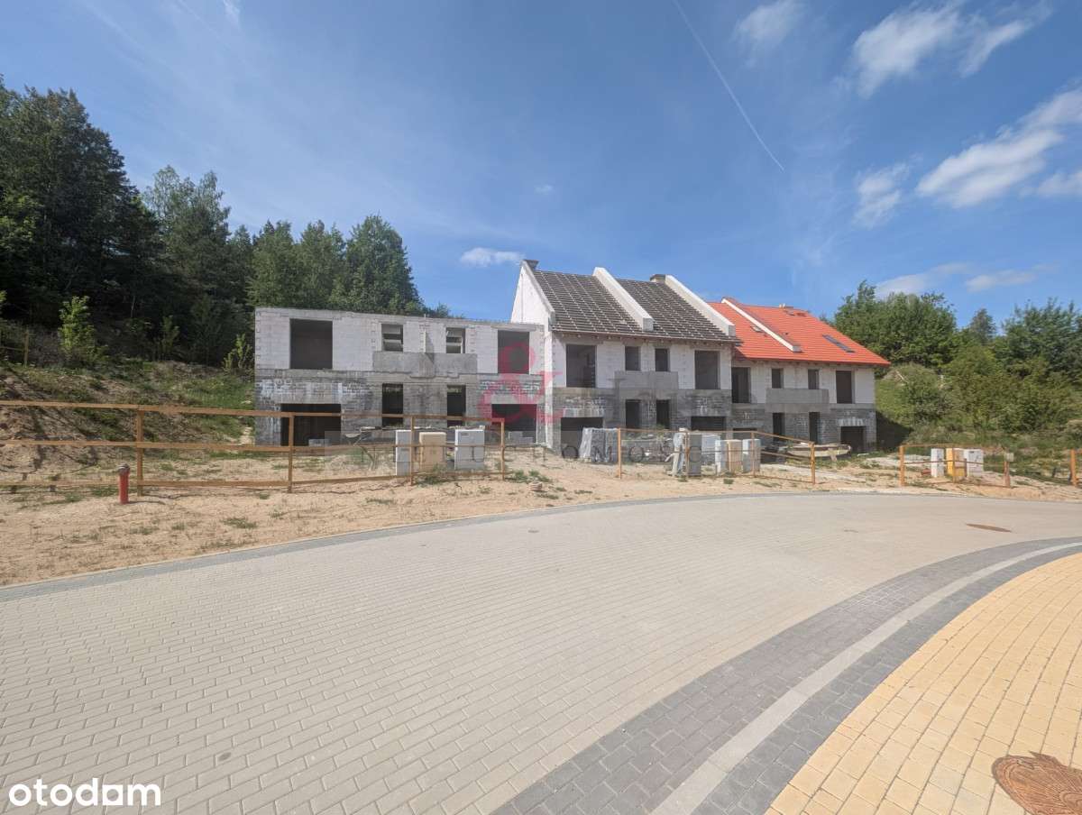 Dom blisko jeziora i rzeki Osiedle Hajduczek
