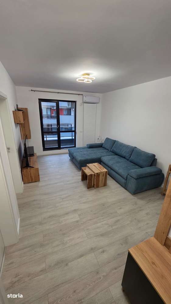 Garsonieră decomandată,de închiriat str Diamantului Bragadiru - Imagine principală: 2/12