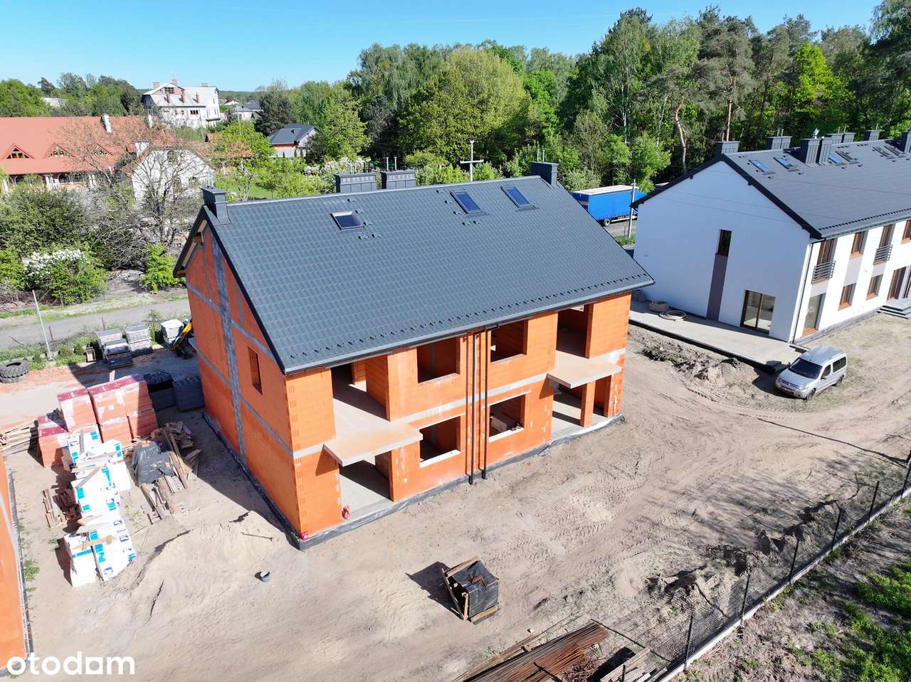 58m2 słoneczne, duży ogródek, szkoła, przedszkole-8