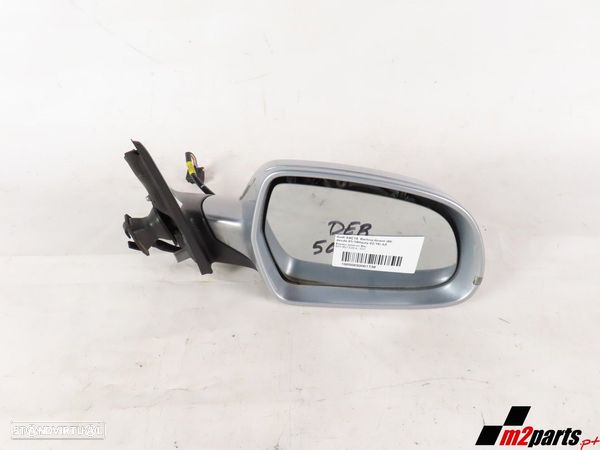 Retrovisor Completo Direito Seminovo/ Original AUDI A4 (8K2, B8)/AUDI A4 Avant (... - 1