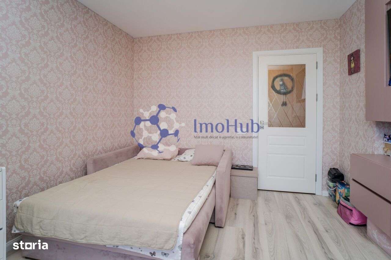 Apartament intabulat tip Penthouse – Copou, 3 camere-10