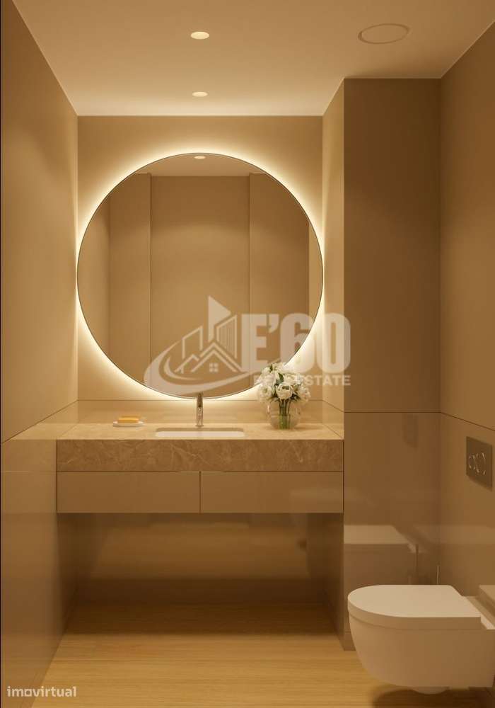 APARTAMENTO T3 EXCELENCIA NA FOZ-24