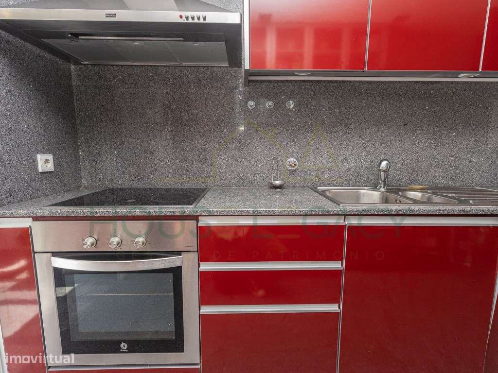 Apartamento T3 em Paranhos - FEUP-11