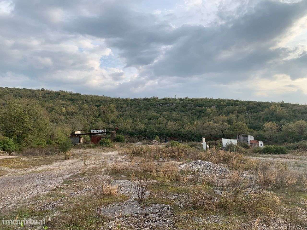 Terreno Urbano (destinado exploração de pedreira) - Ferreira do Zêzere - Grande imagem: 5/6
