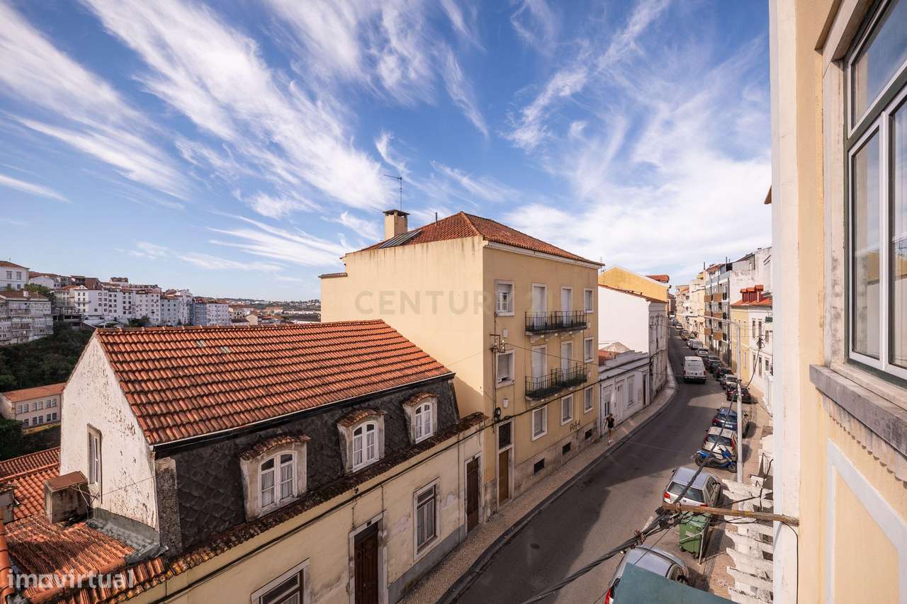 Apartamento T3+1 com varanda | Rua Guerra Junqueiro, Coimbra-19