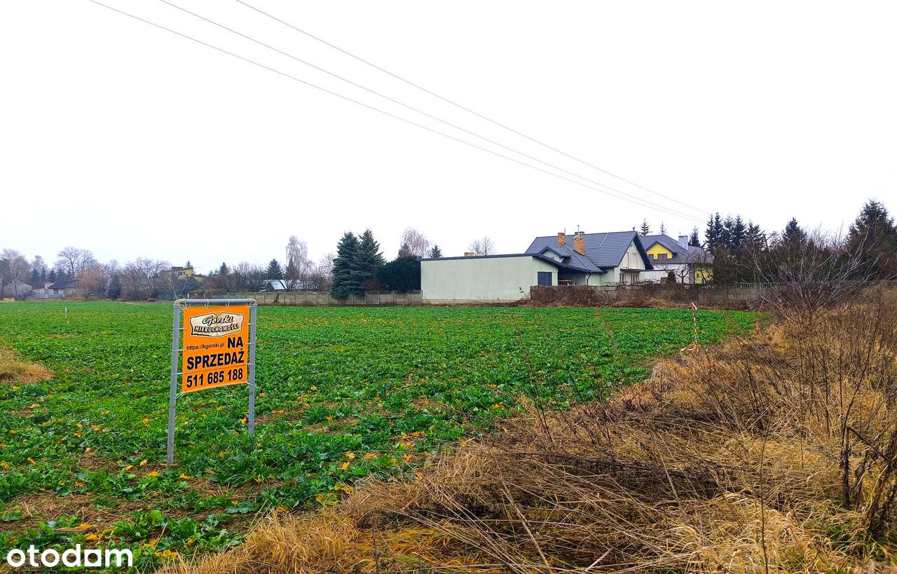 Działki budowlane Płoskie-3