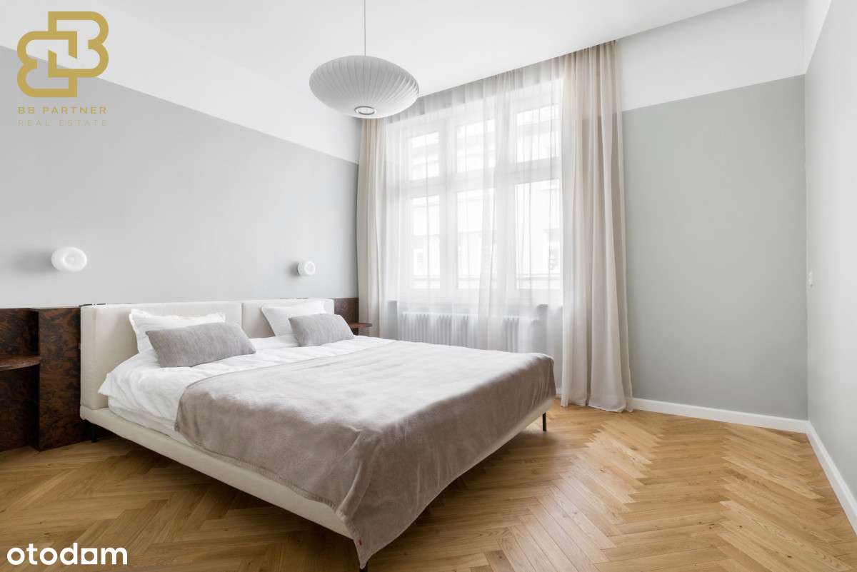 Wysoki standard stylowa kamienica Stare Podgórze - Pełny obrazek: 1/16