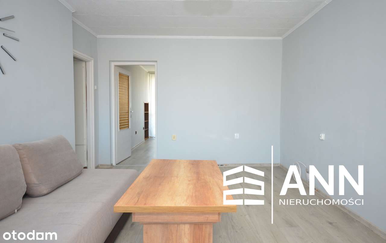 Dwupokojowe mieszkanie z balkonem w Siemianowicach Śląskich-4