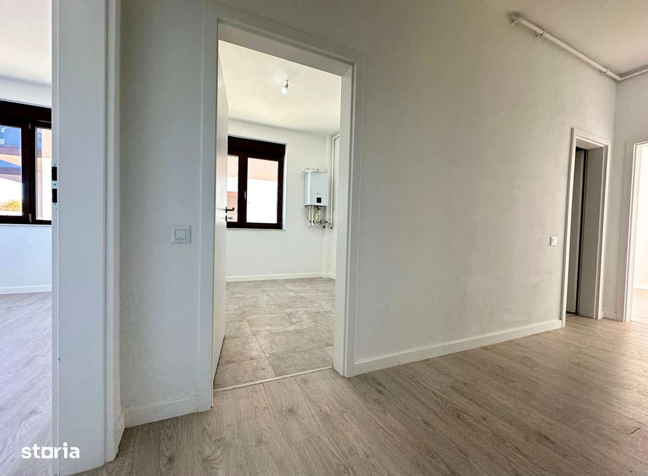 Apartament 2 camere 60 mp cu geam la baie lângă Paradisul Acvatic-9