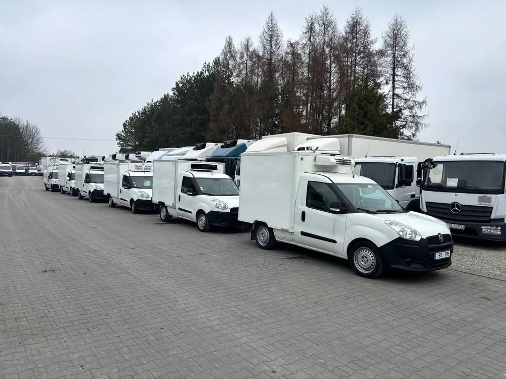 Fiat Doblo 2014