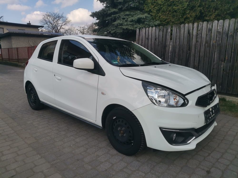 Mitsubishi Space Star II 1.0 Edition 2017
