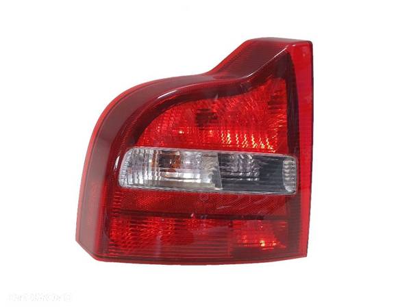 VOLVO S80 1998-2003 TYLNA LAMPA LEWA KOMPLETNA - 1