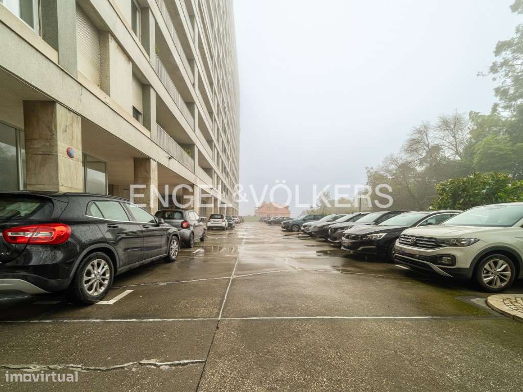 Apartamento T3 Luxo com vista Rio nas Amoreiras-27