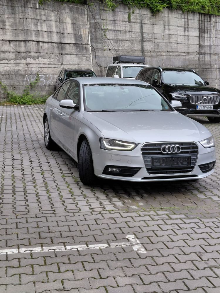 Audi A4 B8 [2007 - 2015] 2.0 TDI DPF Ambiente 2014
