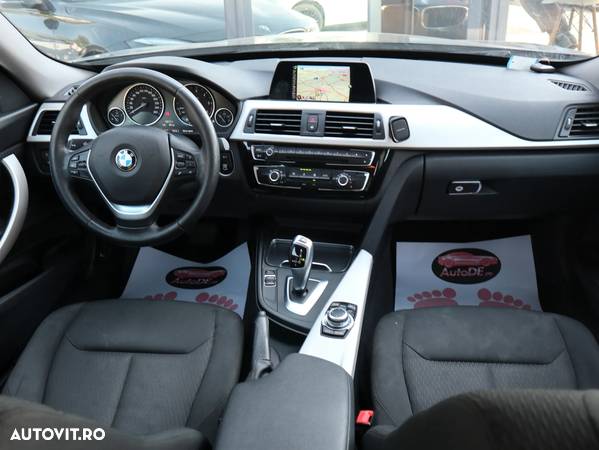 BMW Seria 3 318d GT Aut. - 8