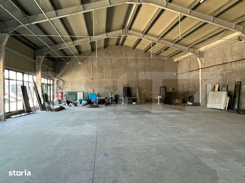 Spatiu comercial, 580 mp, zona Artema Shopping City - Imagine principală: 4/5