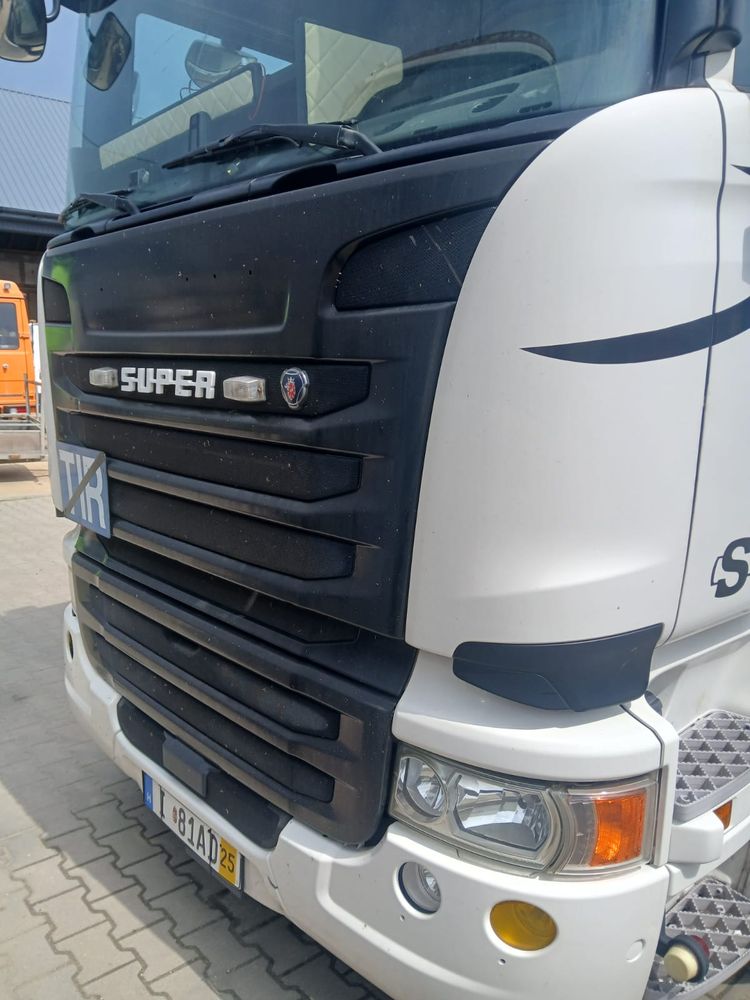 Scania  sprzedam scania 2015