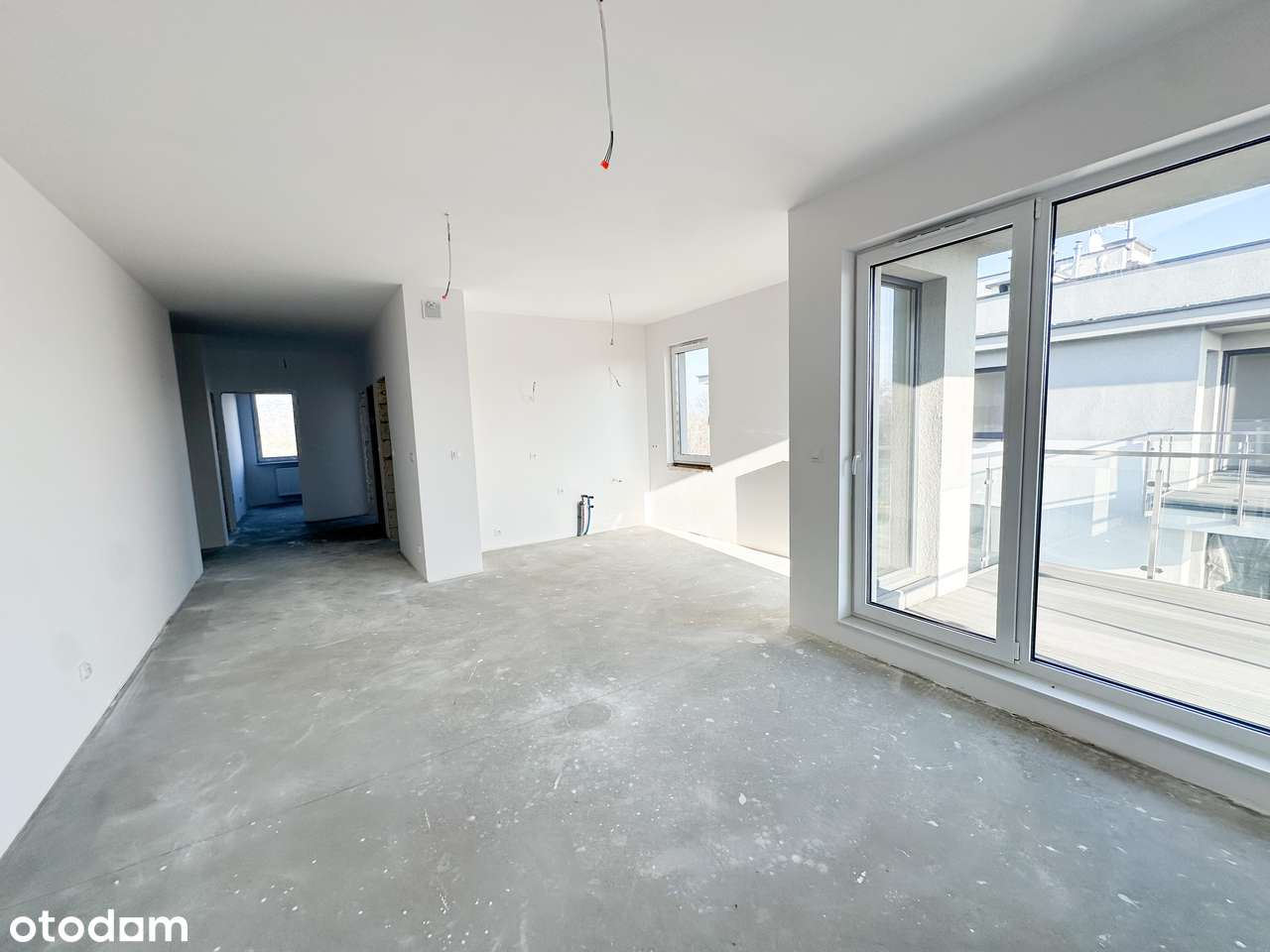 Białołęcka nowe 4pokoje 80,58m2 nad Kanałkiem Żer. PROMOCJA!!-3