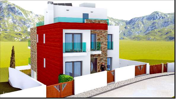 Moradia familiar de excelência T6 - Grande imagem: 4/16