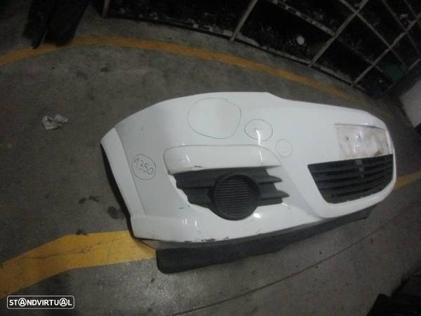 Parachoques Pc1350 OPEL MERIVA A FASE 2 2010 1.4I 90CV 5P BRANCO/ DANIFICADO FRT - 2