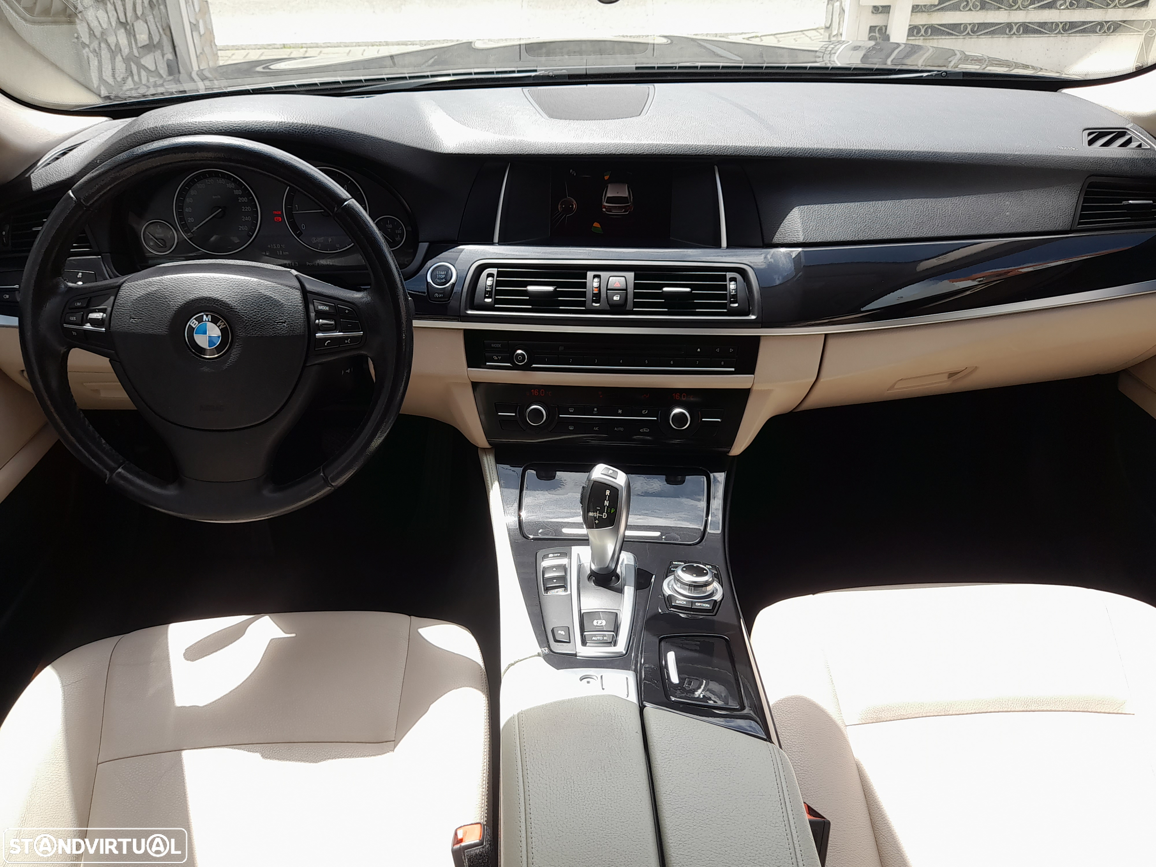 BMW 520 d Auto - 18