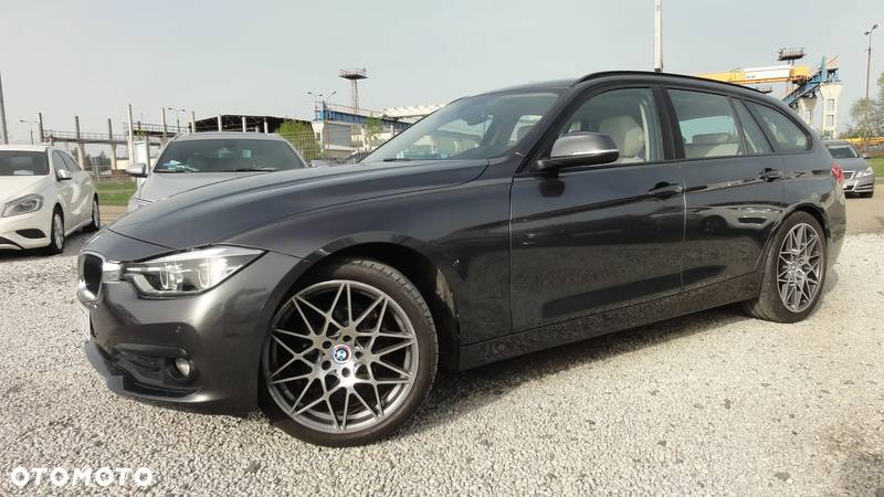 BMW Seria 3 316d Sport Line - 21