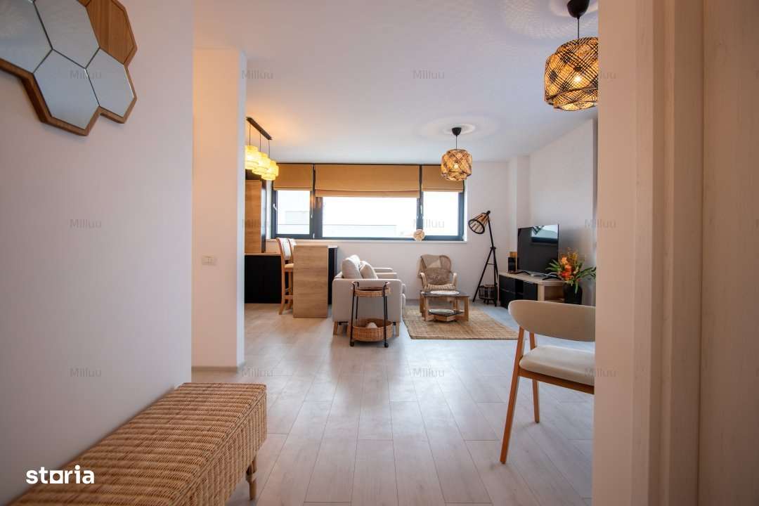 2 Camere XCity Towers | Mobilat si utilat | Zona Torontalului - Imagine principală: 5/19