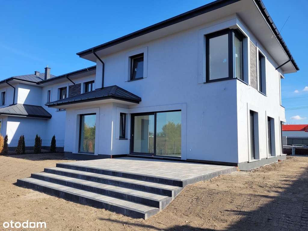 Komfortowy Dom blisko WKD/bez prowizji/bez PCC-12