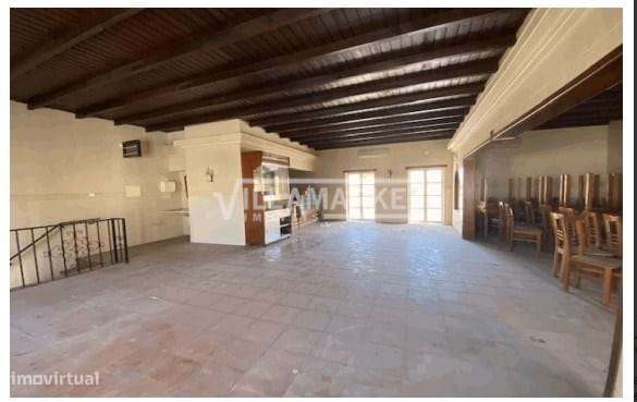 Loja de 2 pisos da banca com 226 m2 situada em Pias - Serpa- Alentejo - Grande imagem: 2/5