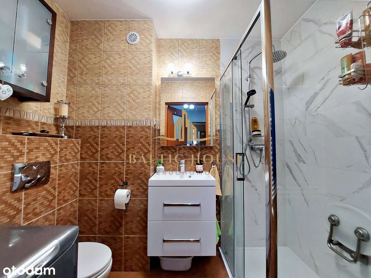 2 pokoje Blisko Zatoka Pucka Do wejścia  Puck-5