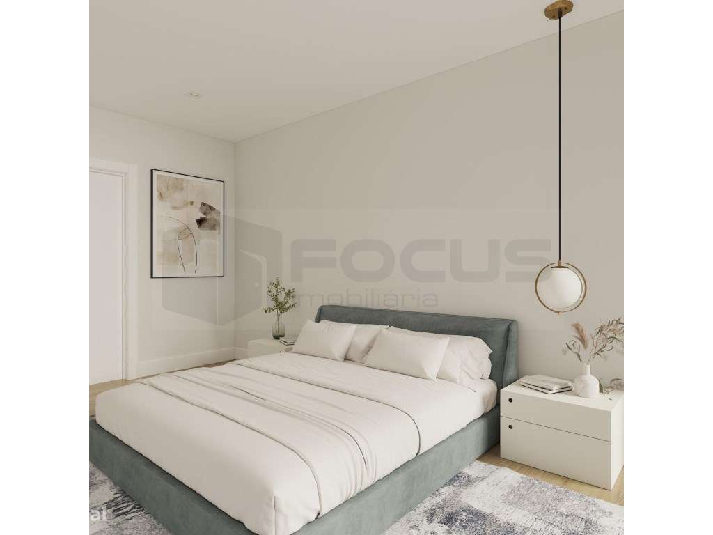 Moradia T3 +1 em fase final de acabamentos - AVEIRO-17