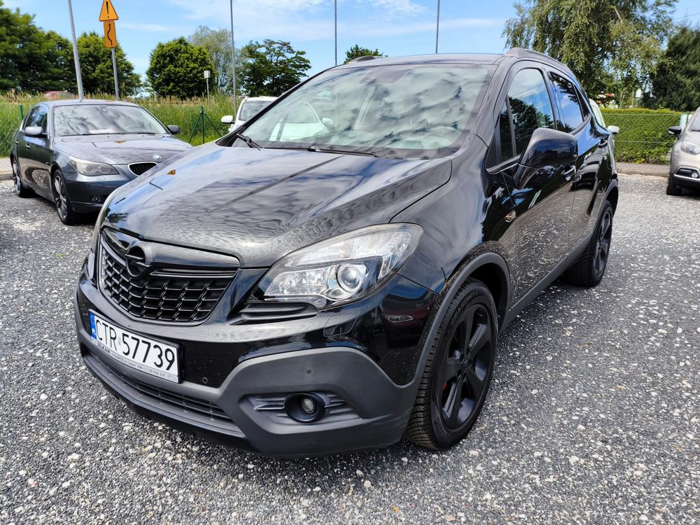 Opel Mokka I 1.4 T Cosmo S&S 4x4 EU6 2013