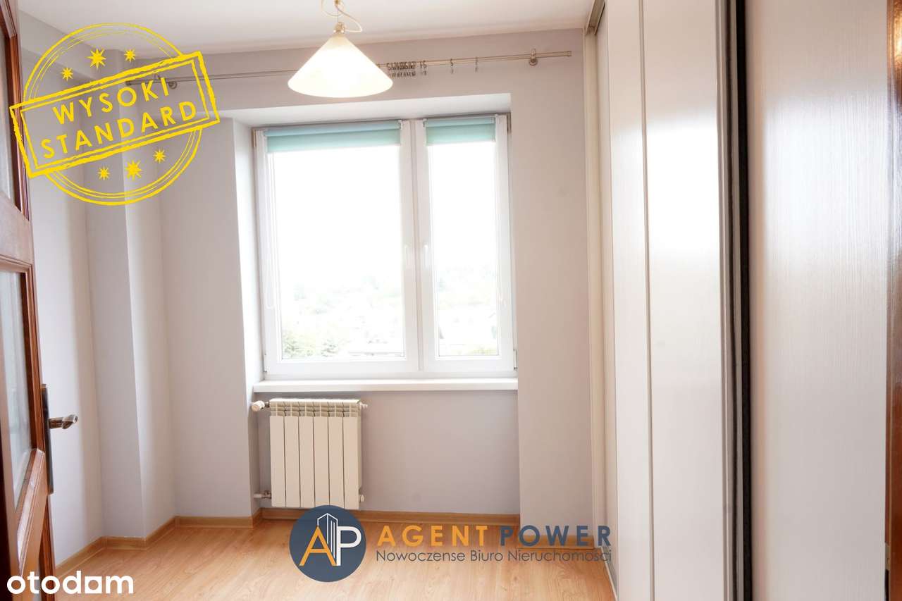 Rodzinne atrakcyjne mieszkanie 3pok Wolbrom-6