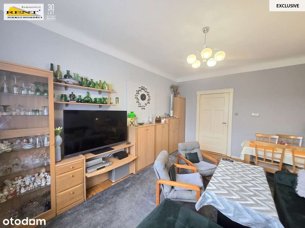 Mieszkanie 3pok. piwnica, doskonała komunikacja-2