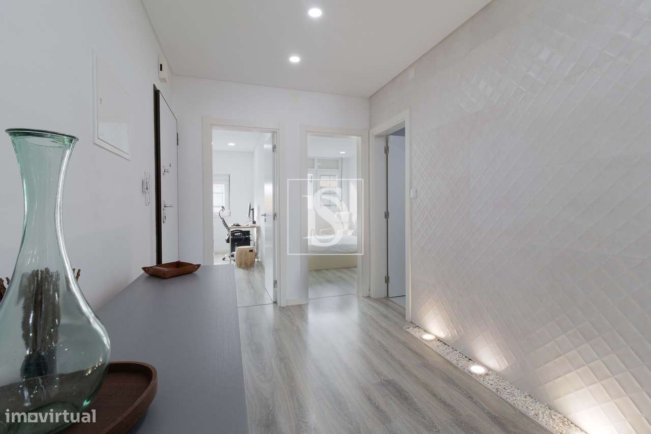 ✨ Apartamento T2 totalmente Remodelado na Baixa da Banheira-6