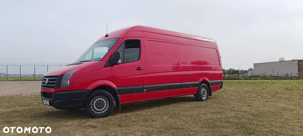 Volkswagen Crafter - 1