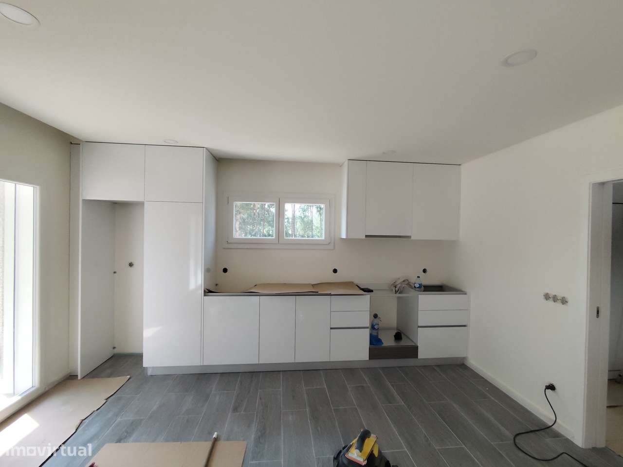 MORADIAS ISOLADAS TÉRREA T3 Freguesia: Milheirós de Poiares - Grande imagem: 5/17