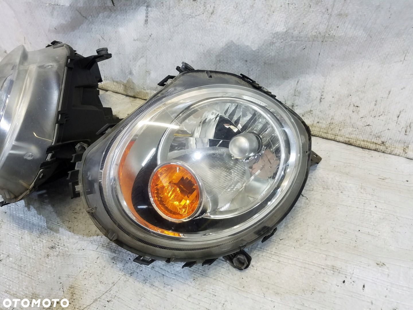 LAMPA PRZÓD PRAWA MINI COOPER R56 LIFT - 3