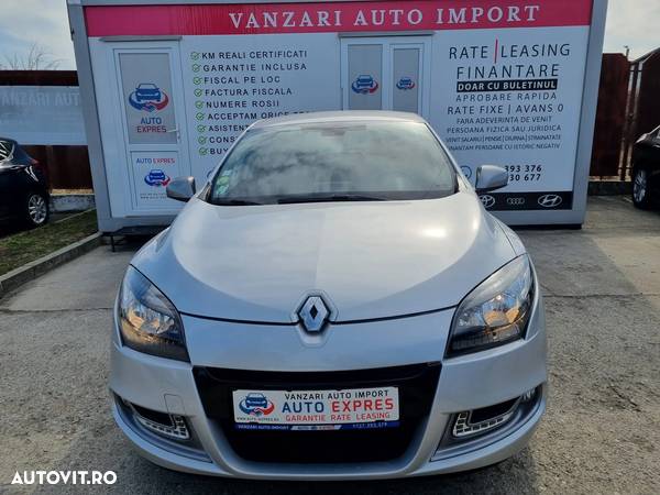 Renault Megane dCi 110 FAP LIMITED - 2