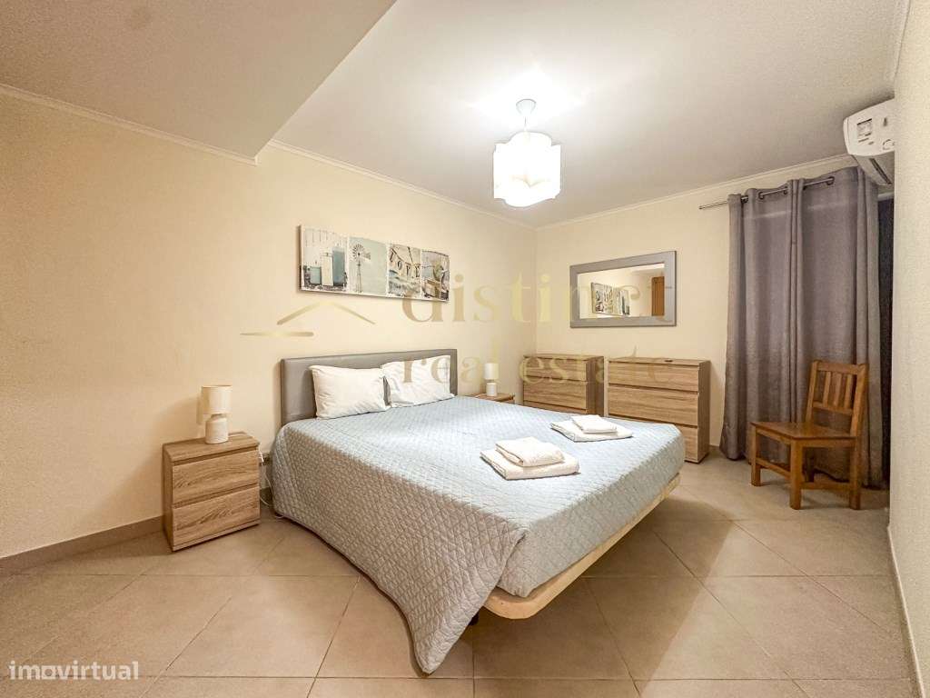 Moradia T2+1 com Terraço Privativo a 15 Minutos da Praia - em plena...-8