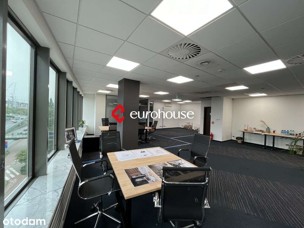 Lokal biurowy 150 m2 na Mokotowie Górnym - Pełny obrazek: 4/7