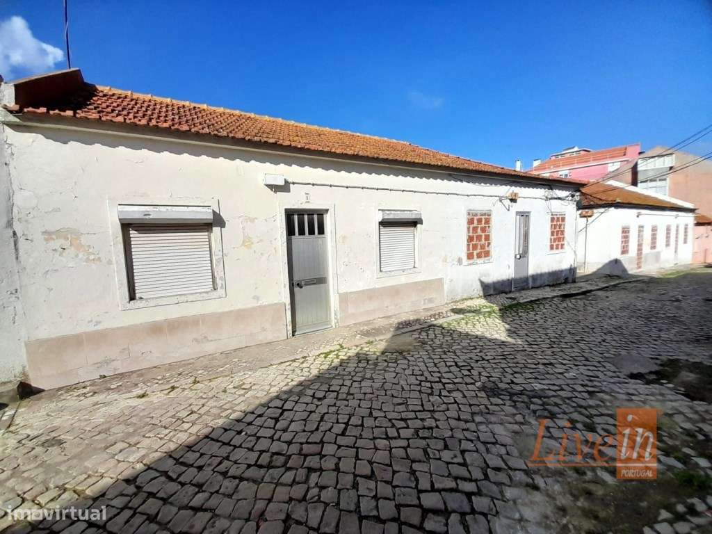 Oportunidade de Investimento Conjunto de 8 Moradias em Lisboa - Grande imagem: 1/16