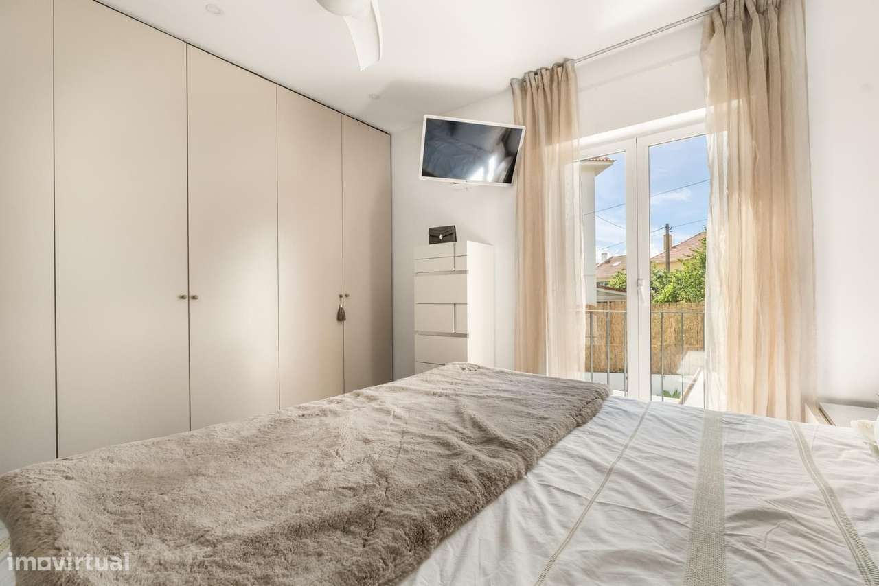 Moradia T4 com jardim, Encarnação, Lisboa-22