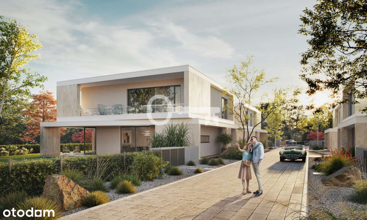 Luksusowa willa | Smart home | Spokojna okolica