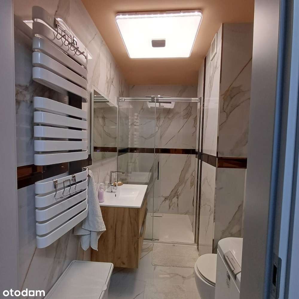 Mieszkanie, 2 pokoje, Szpacza, balkon, klimatyzacja-11