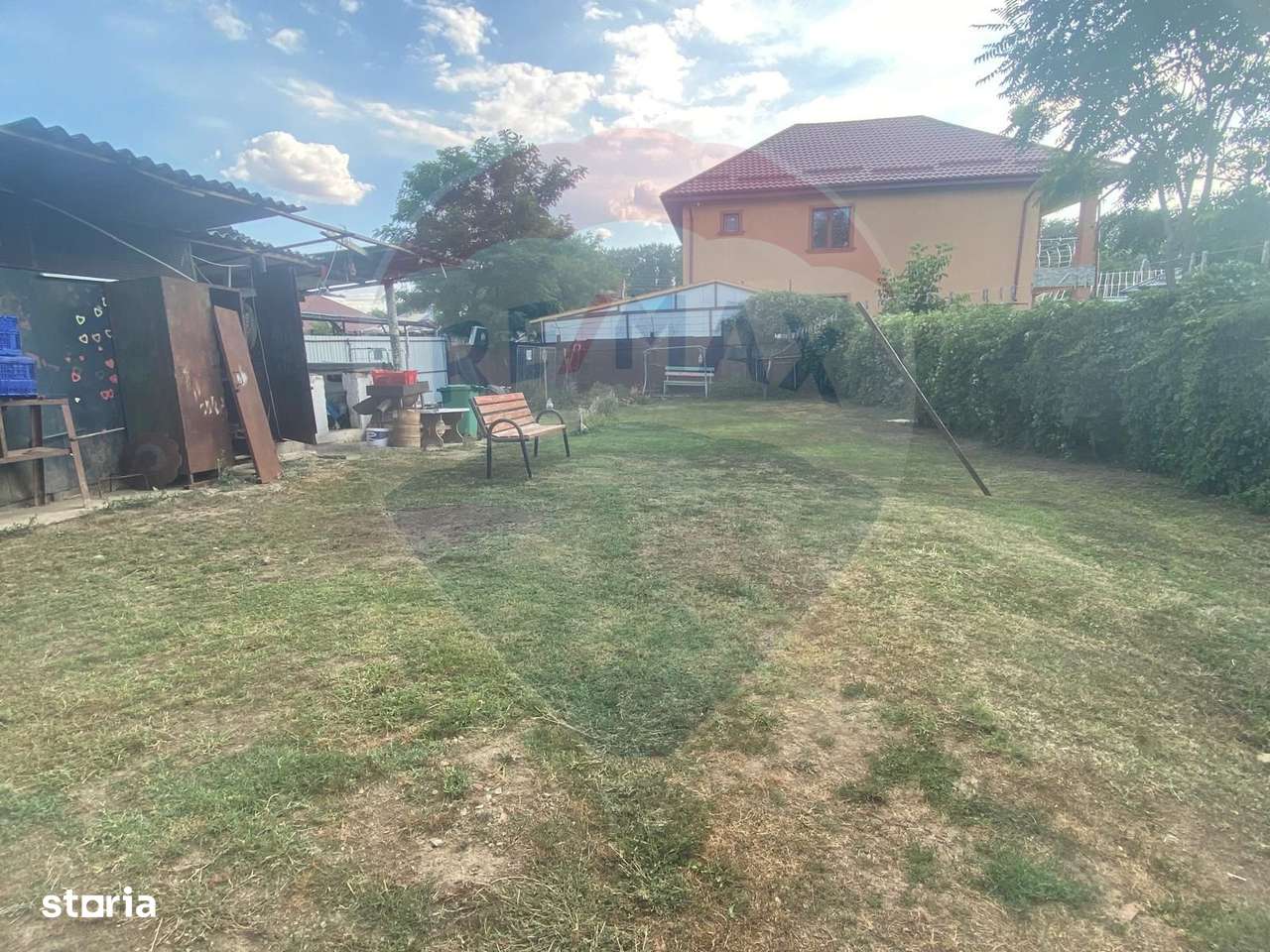 DE VANZARE Casa Oras Budesti/Jud Calarasi în zona Centrala - Imagine principală: 5/20