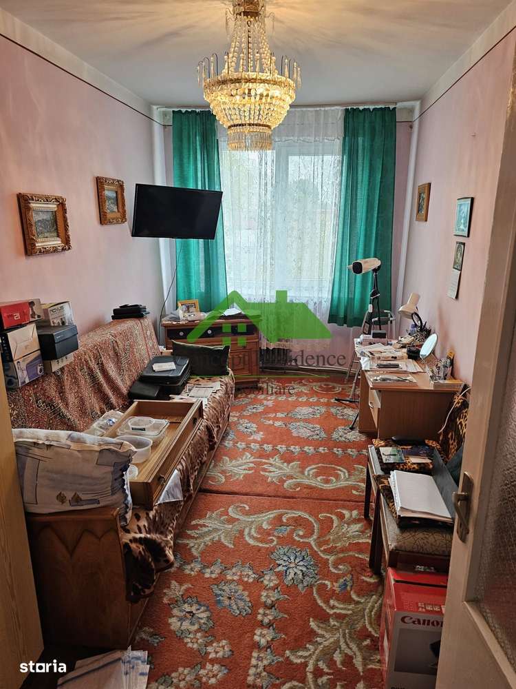 Apartament 3 camere, etajul 3, Petre Dulfu - Imagine principală: 3/7